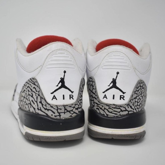2011 Jordan 3 “White Cement” - Picture 4 of 4